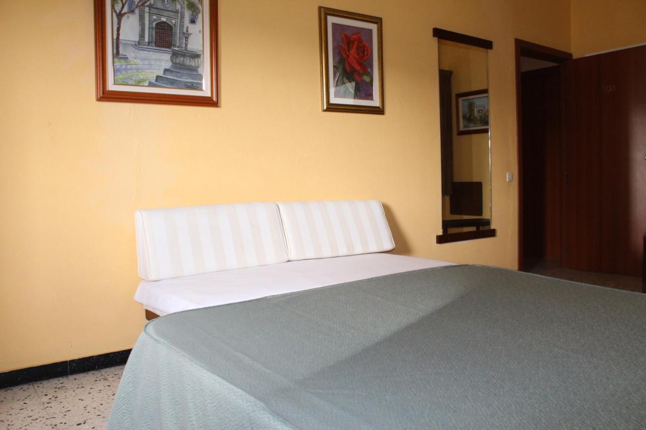Hotel Olympia Las Palmas de Gran Canaria Eksteriør billede