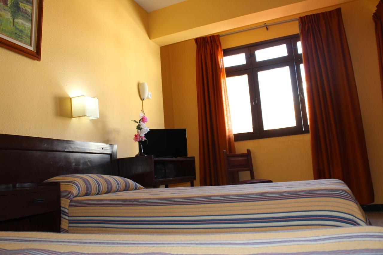 Hotel Olympia Las Palmas de Gran Canaria Eksteriør billede
