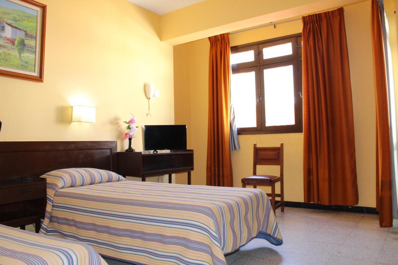 Hotel Olympia Las Palmas de Gran Canaria Eksteriør billede
