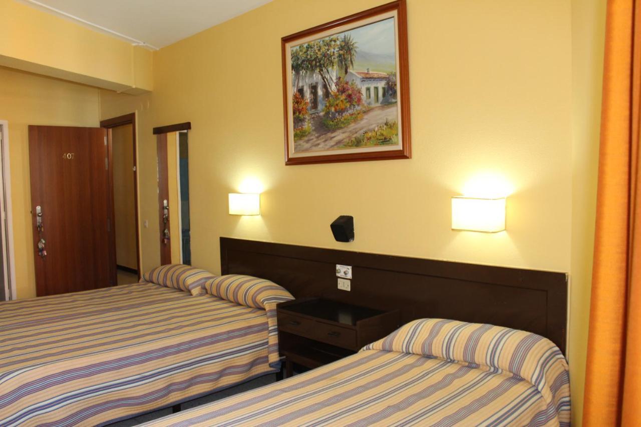 Hotel Olympia Las Palmas de Gran Canaria Eksteriør billede