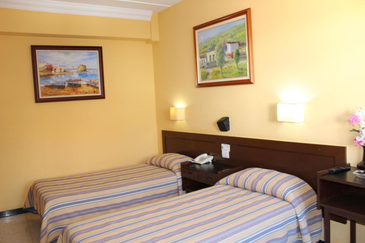 Hotel Olympia Las Palmas de Gran Canaria Eksteriør billede