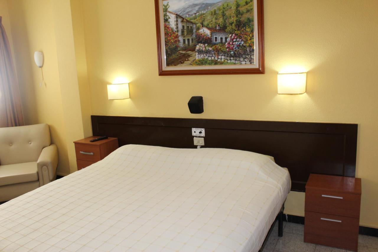 Hotel Olympia Las Palmas de Gran Canaria Eksteriør billede