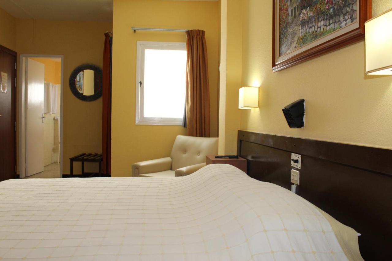 Hotel Olympia Las Palmas de Gran Canaria Eksteriør billede