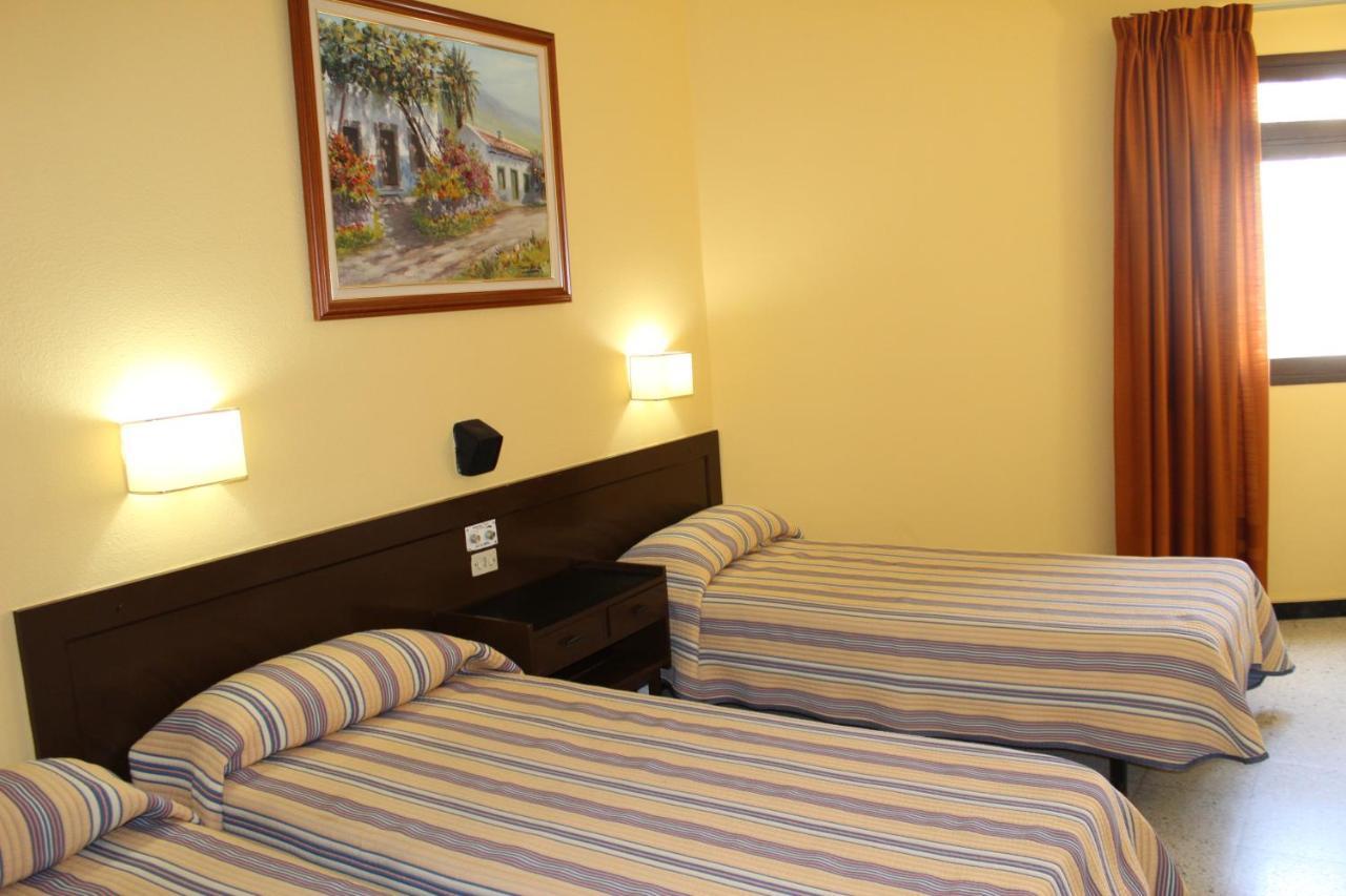 Hotel Olympia Las Palmas de Gran Canaria Eksteriør billede
