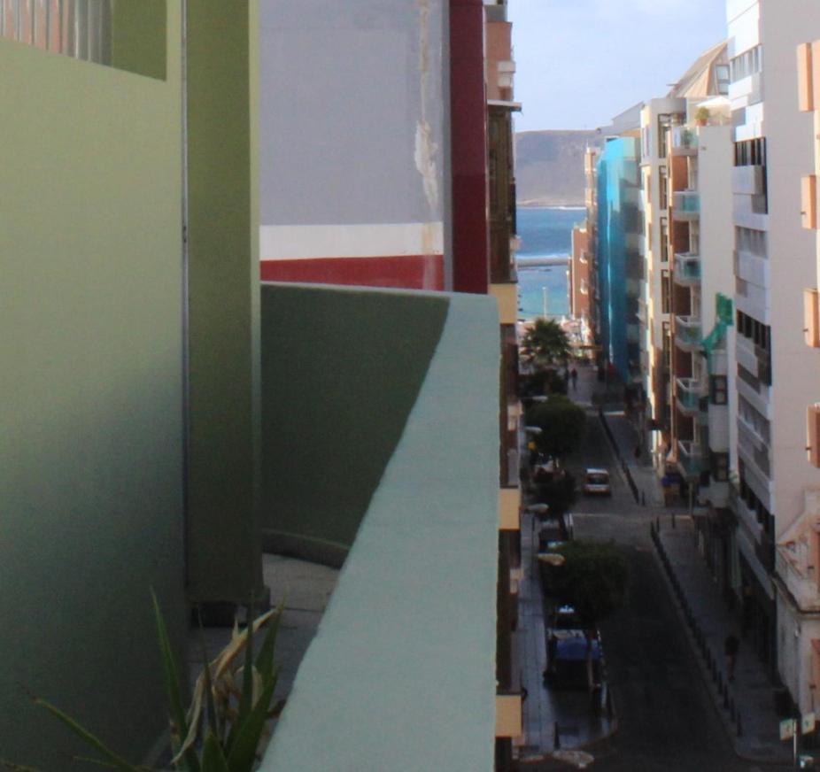Hotel Olympia Las Palmas de Gran Canaria Eksteriør billede