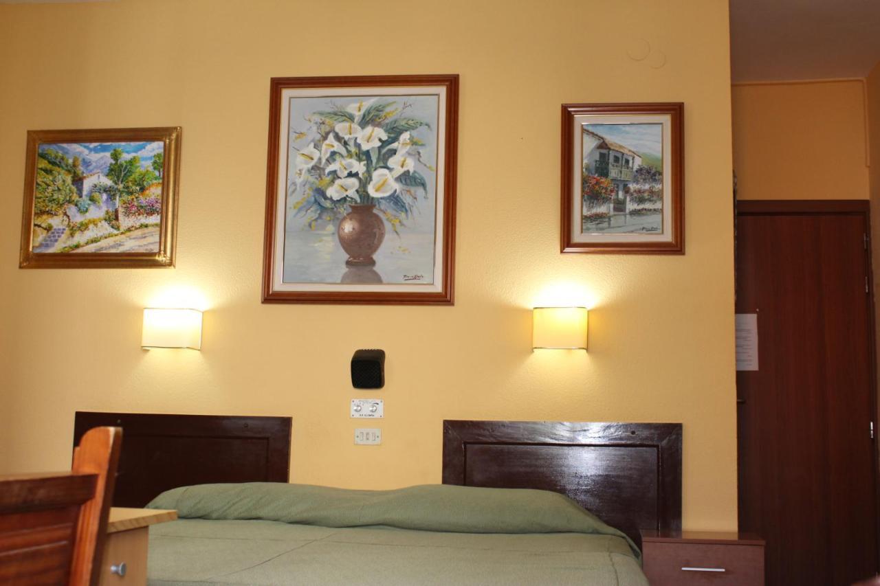 Hotel Olympia Las Palmas de Gran Canaria Eksteriør billede