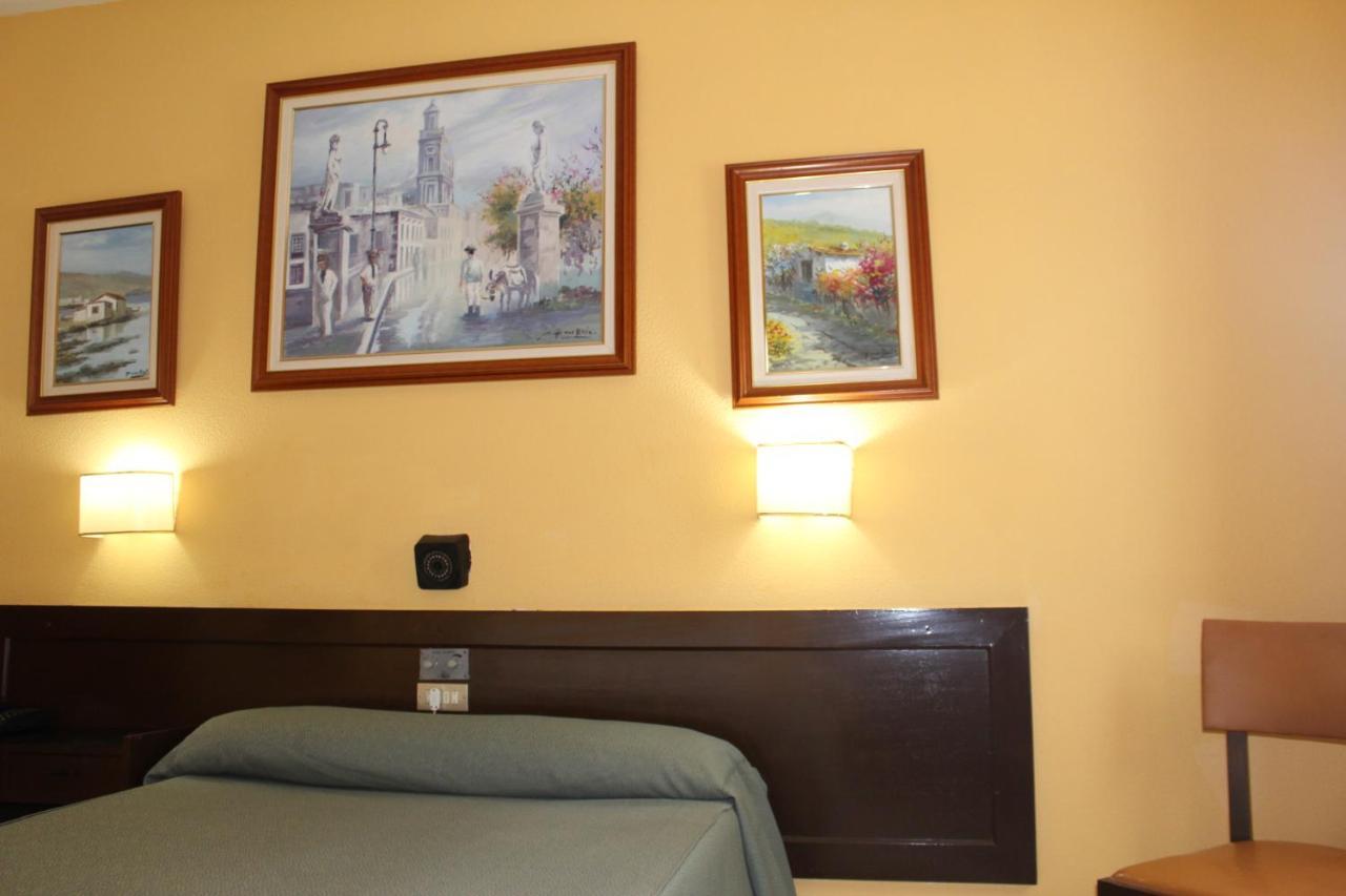Hotel Olympia Las Palmas de Gran Canaria Eksteriør billede