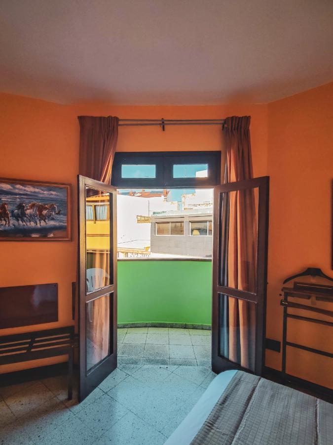 Hotel Olympia Las Palmas de Gran Canaria Eksteriør billede