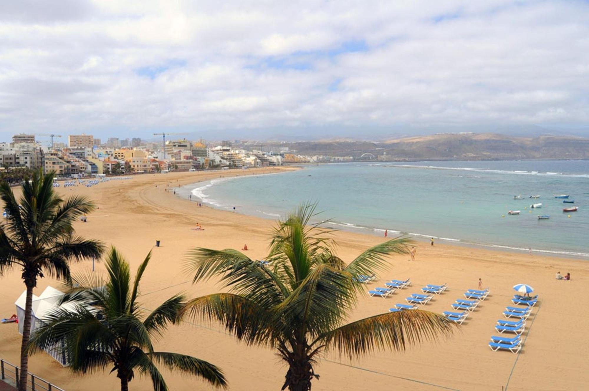 Hotel Olympia Las Palmas de Gran Canaria Eksteriør billede