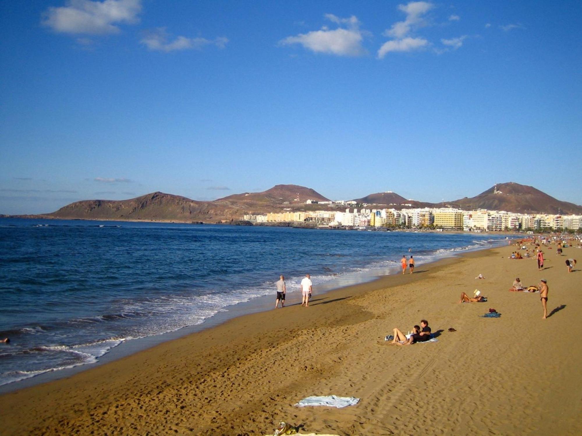 Hotel Olympia Las Palmas de Gran Canaria Eksteriør billede
