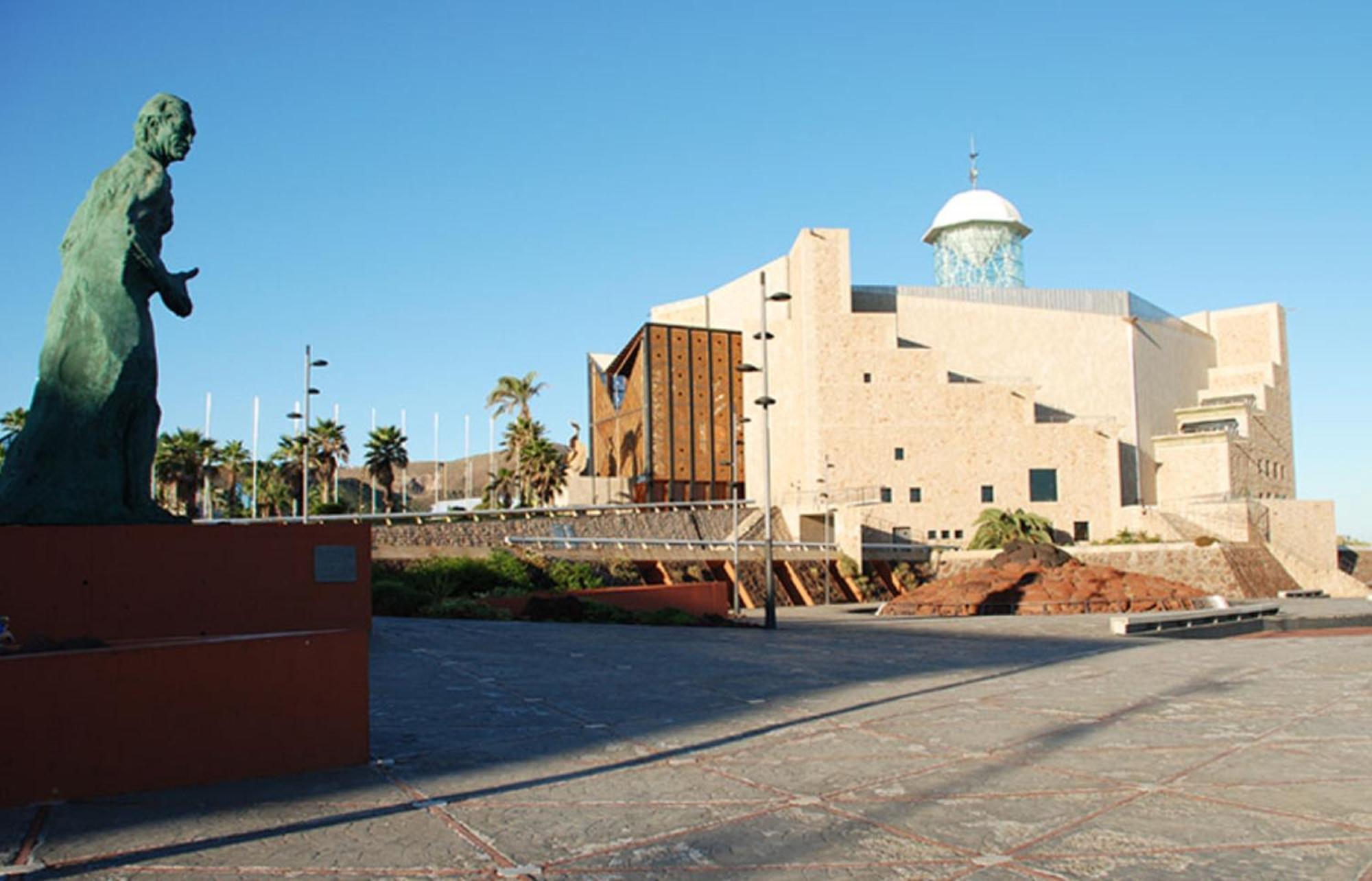 Hotel Olympia Las Palmas de Gran Canaria Eksteriør billede