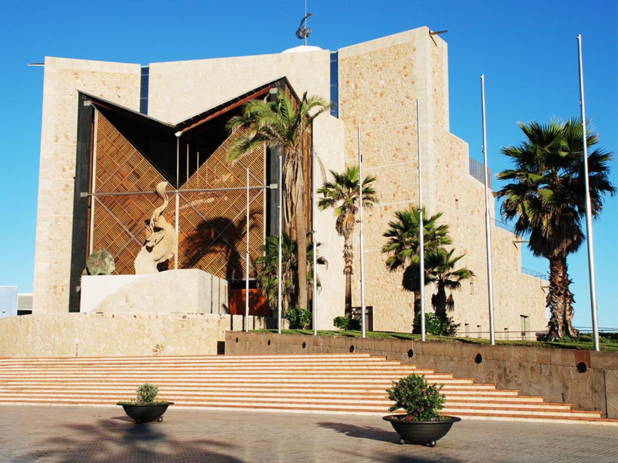 Hotel Olympia Las Palmas de Gran Canaria Eksteriør billede
