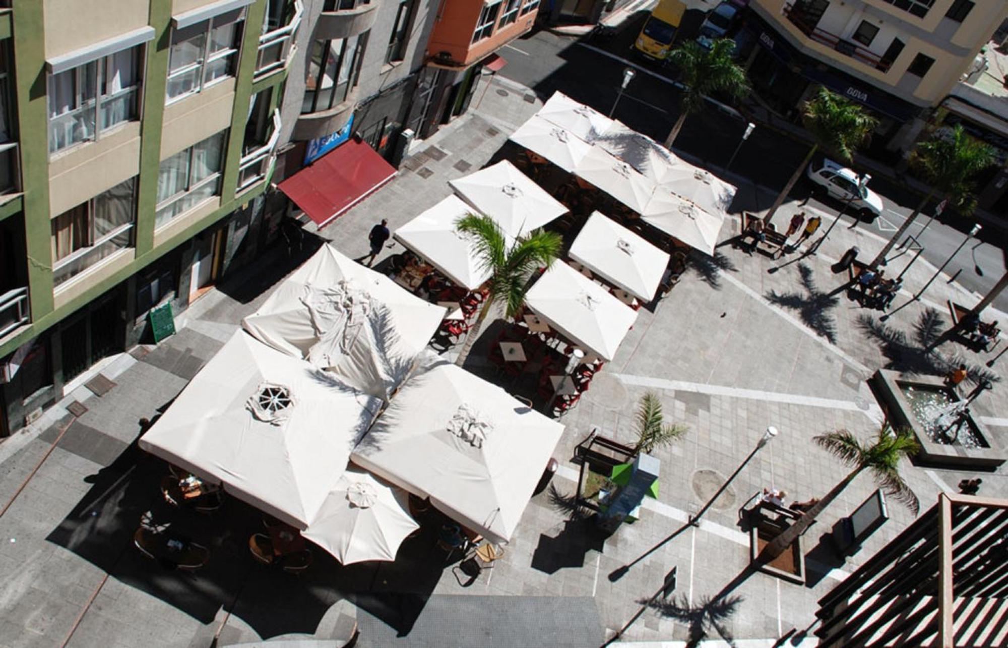 Hotel Olympia Las Palmas de Gran Canaria Eksteriør billede