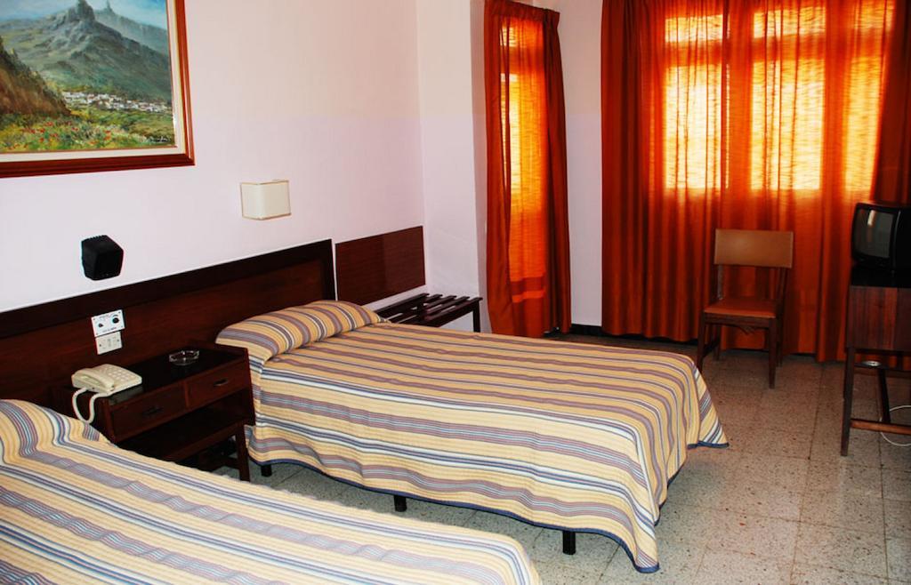 Hotel Olympia Las Palmas de Gran Canaria Værelse billede