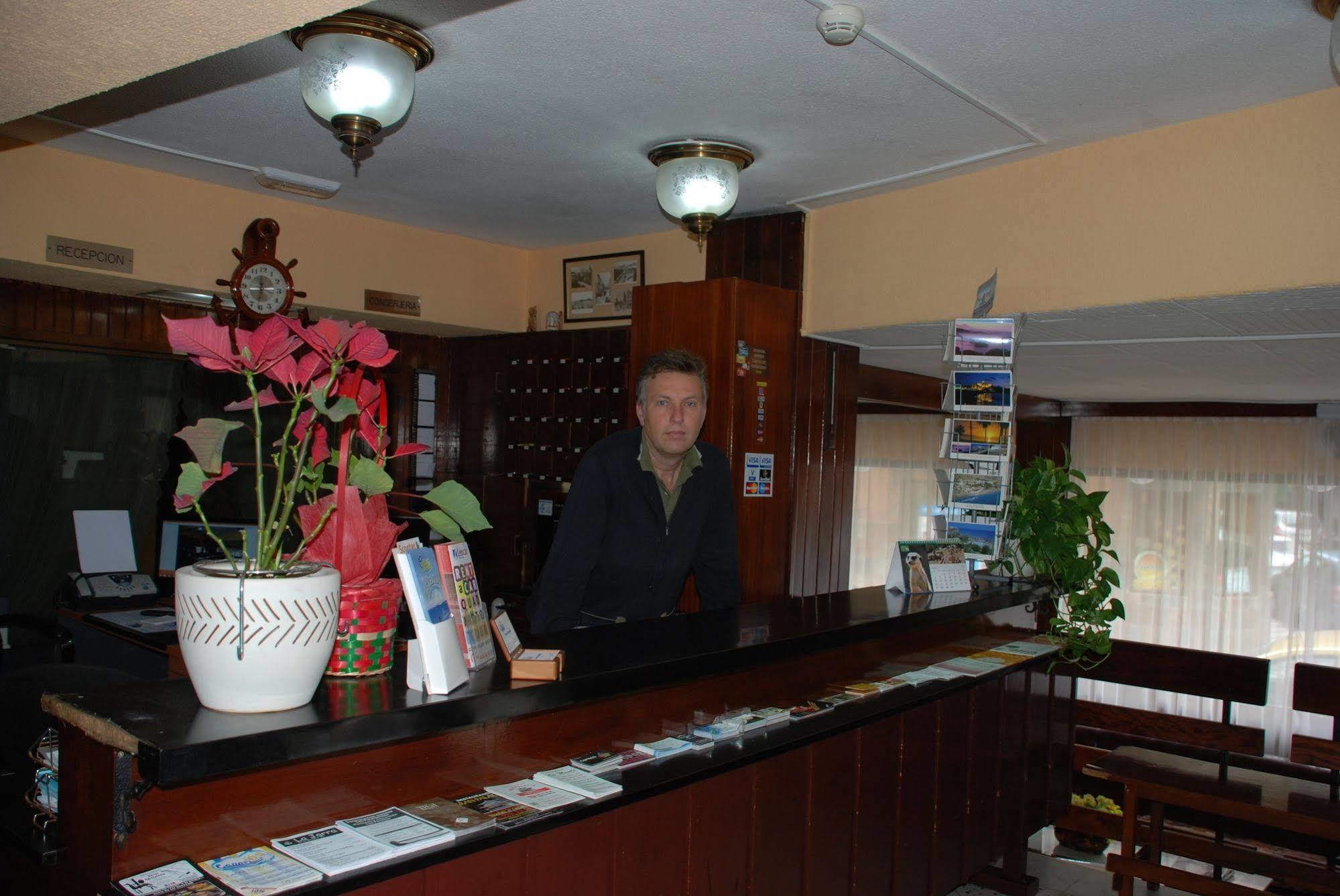 Hotel Olympia Las Palmas de Gran Canaria Eksteriør billede