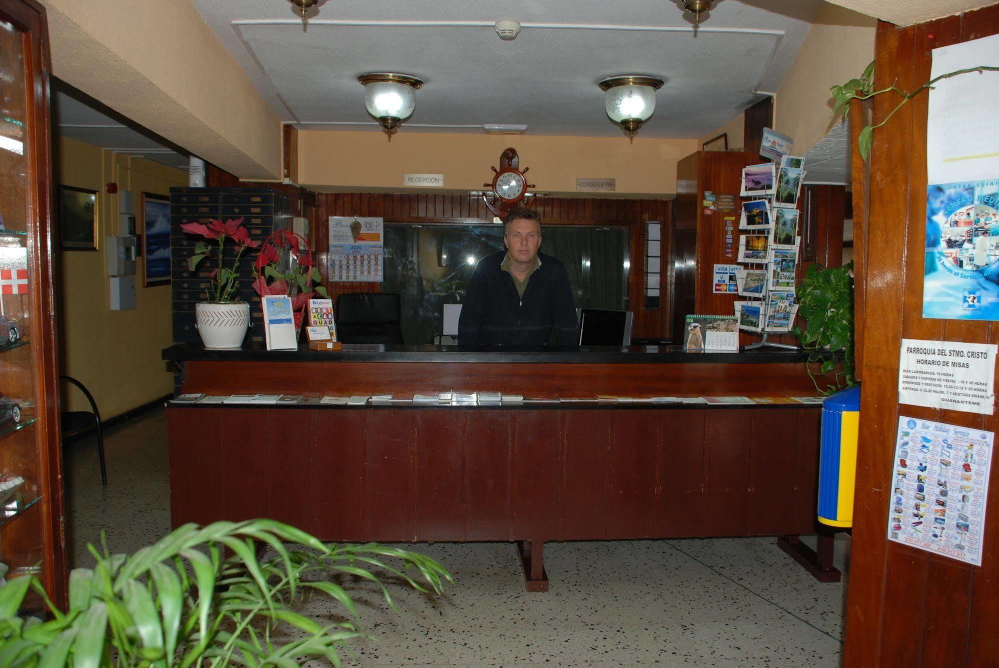 Hotel Olympia Las Palmas de Gran Canaria Eksteriør billede