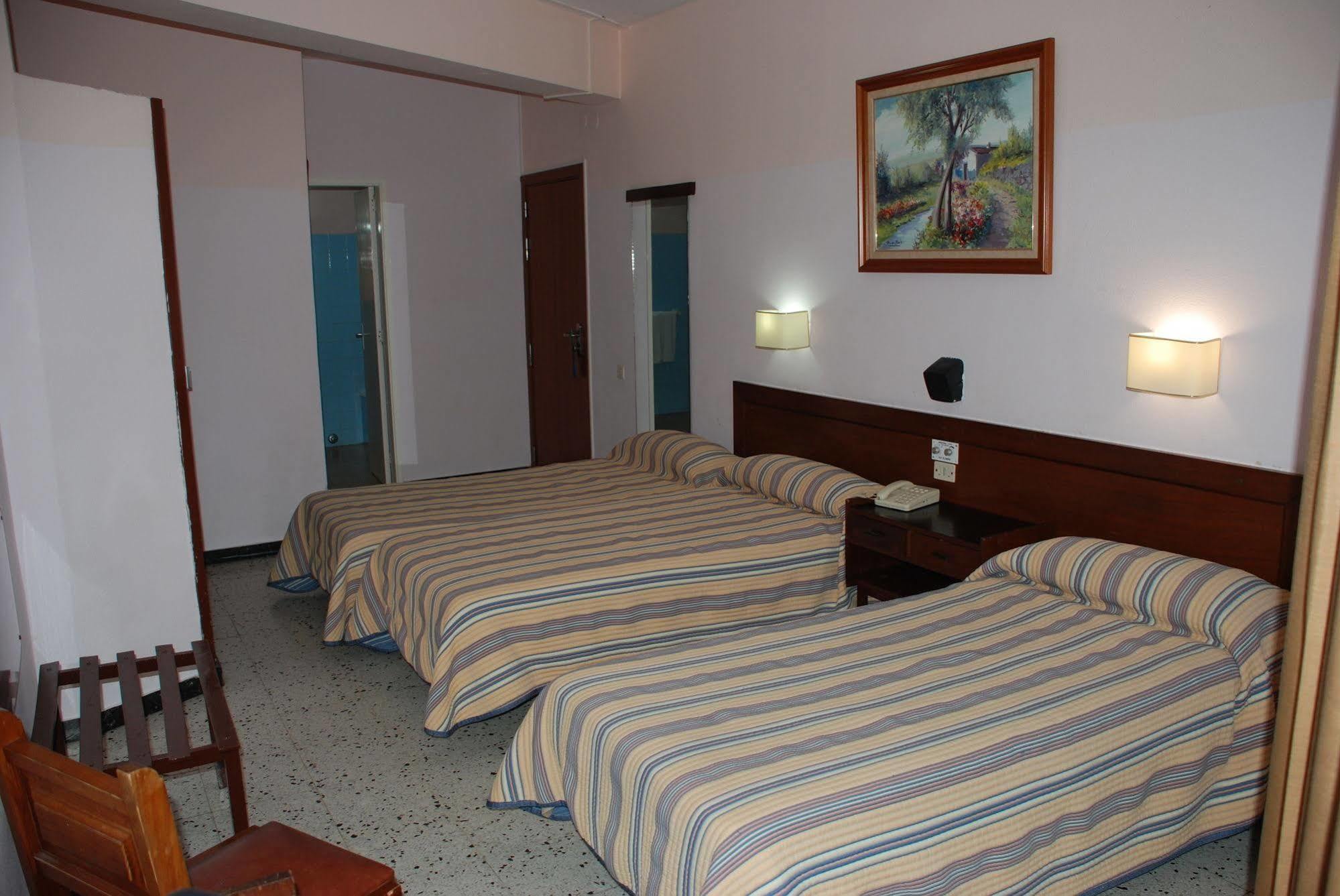 Hotel Olympia Las Palmas de Gran Canaria Eksteriør billede