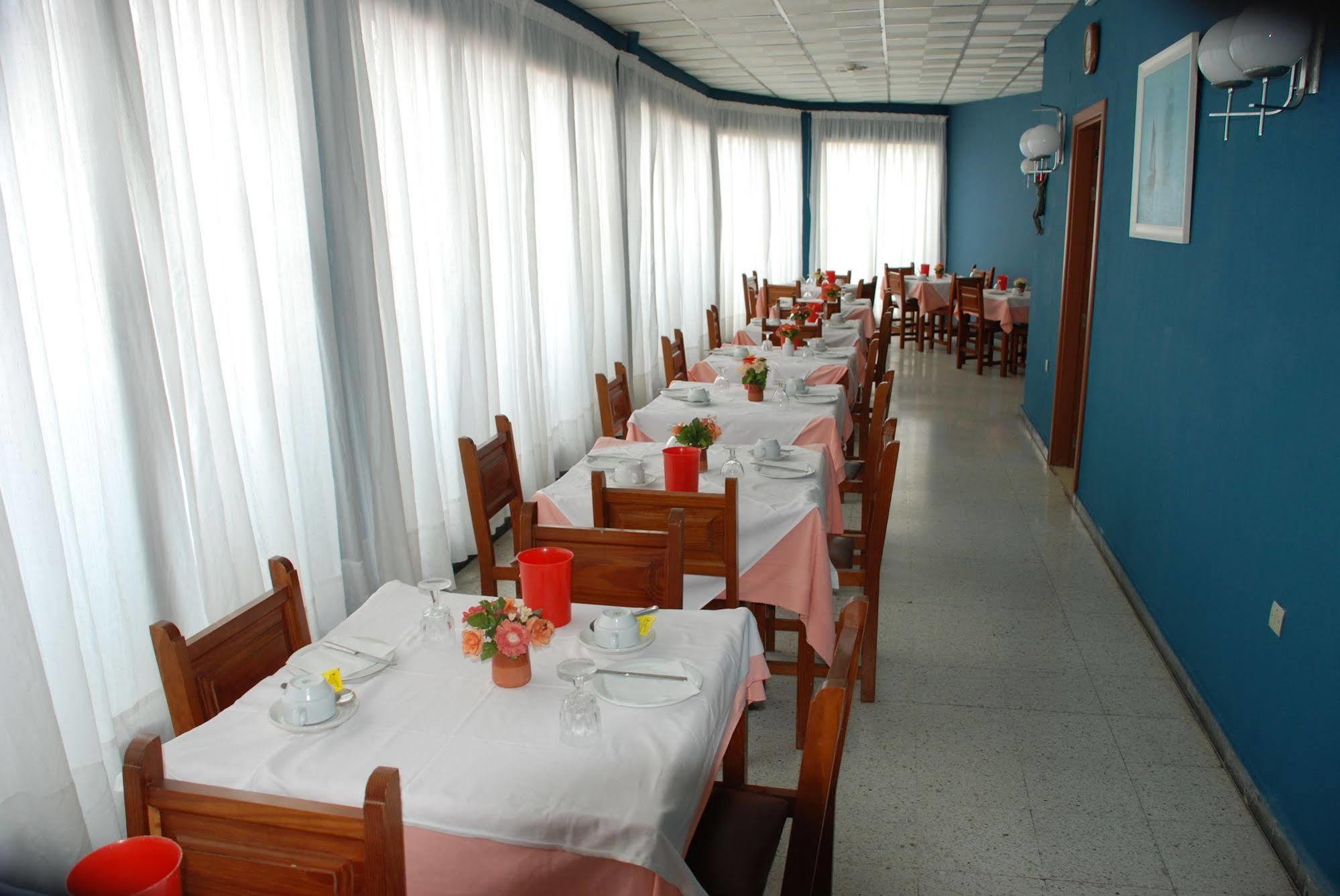 Hotel Olympia Las Palmas de Gran Canaria Eksteriør billede