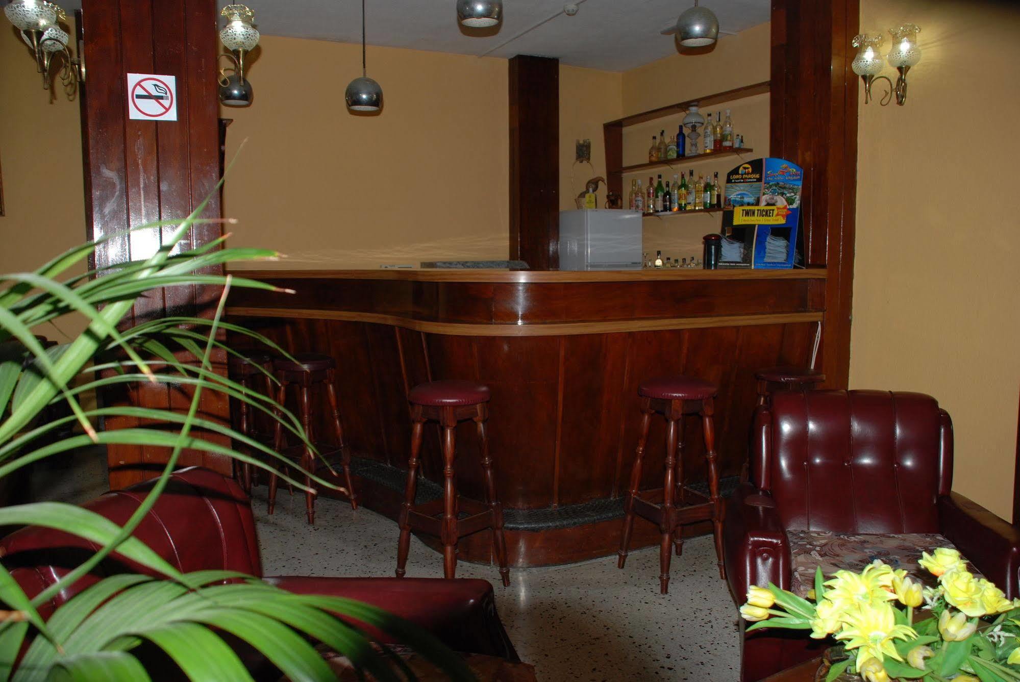 Hotel Olympia Las Palmas de Gran Canaria Eksteriør billede