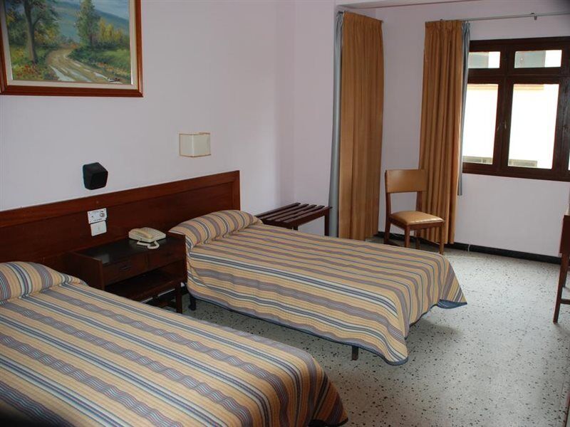 Hotel Olympia Las Palmas de Gran Canaria Eksteriør billede
